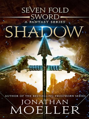 cover image of Sevenfold Sword